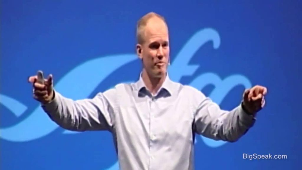 Stress as Performance Energy – Adam Kreek