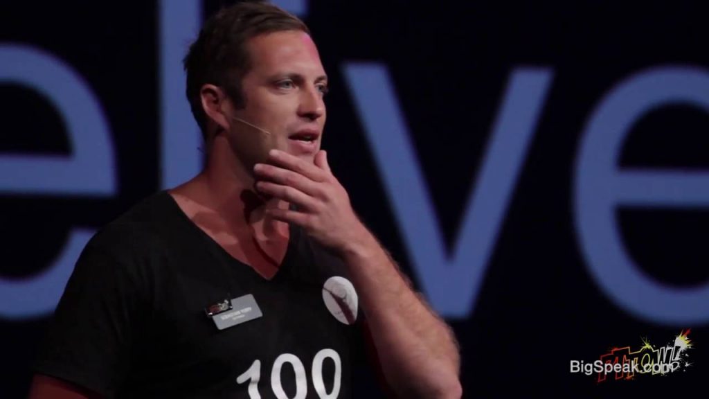 Head Magician of 100 Things – Sebastian Terry