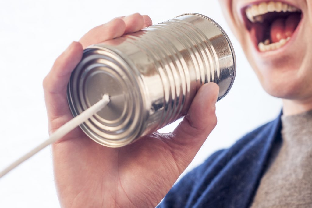 Can You Hear Me Now? What It Takes to Be a Great Listener