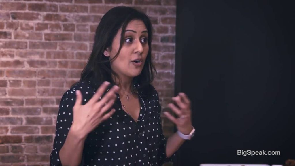 Melcion Breakfast in NYC, 2016 Speech – Mona Patel