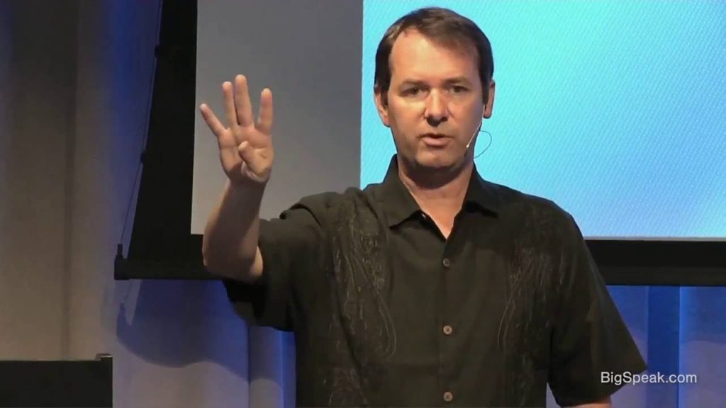 Show and Tell @Google Talk – Dan Roam