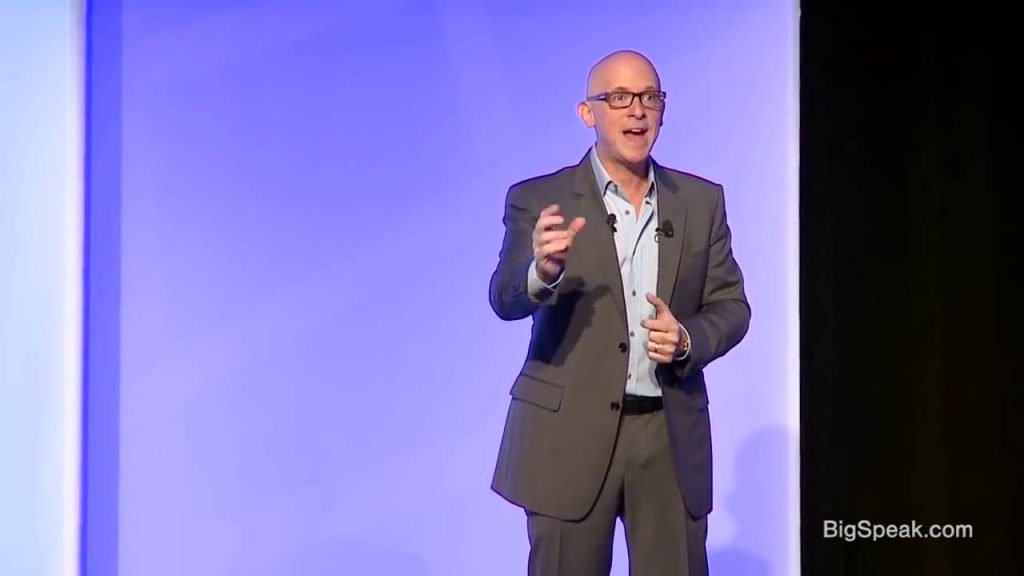 The entire Keynote…abridged! – Mark Jeffries