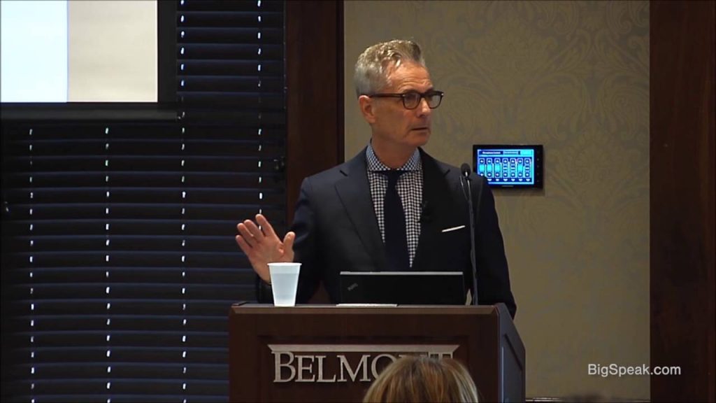 Thriving in Disruption – Bruce Himelstein