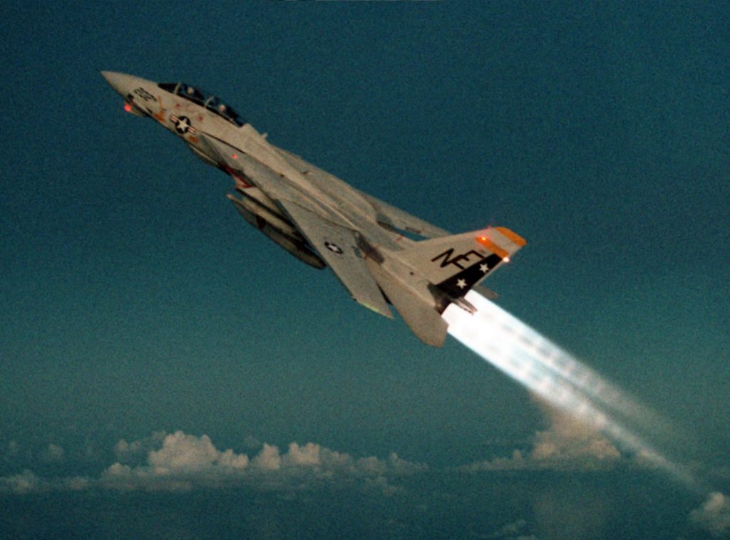 The Afterburner’s Flawless Execution at UCSB