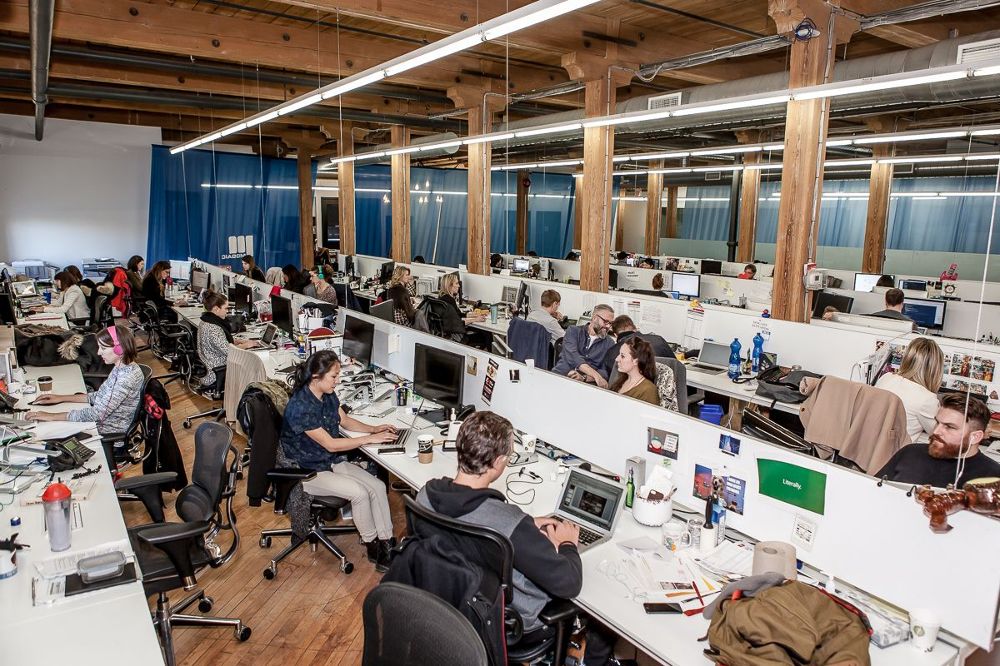 Death to the Open Office Space?