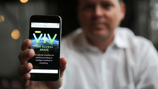 Samsung+Viv: The Intelligent Future