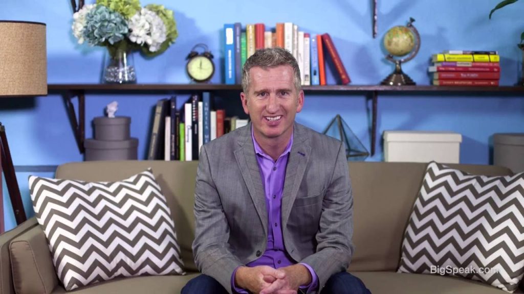 Educator, Motivator, Thought Leader – Landon Ray