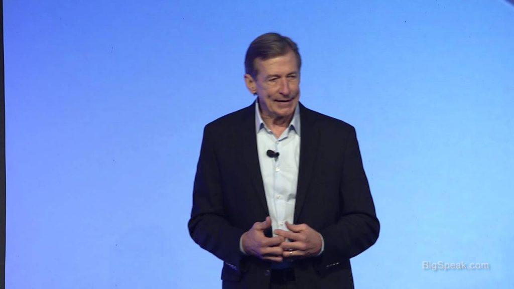 Trimble Navigation Clip – Greg Wooldridge