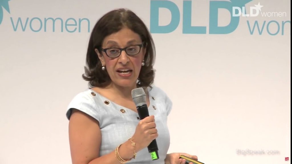 Talent in the Sharing Economy – Jaleh Bisharat