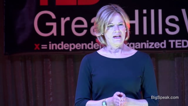 Courageous Conversations – Patti DeNucci