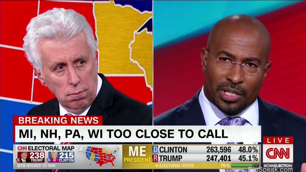 How do I explain this to my children? – Van Jones