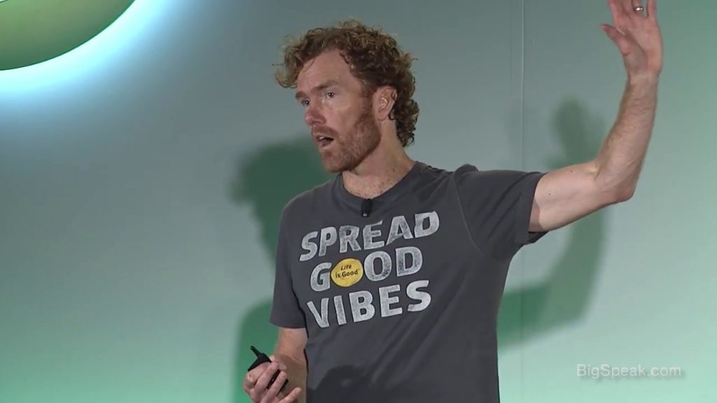 Keynote Highlights 1 – John Jacobs