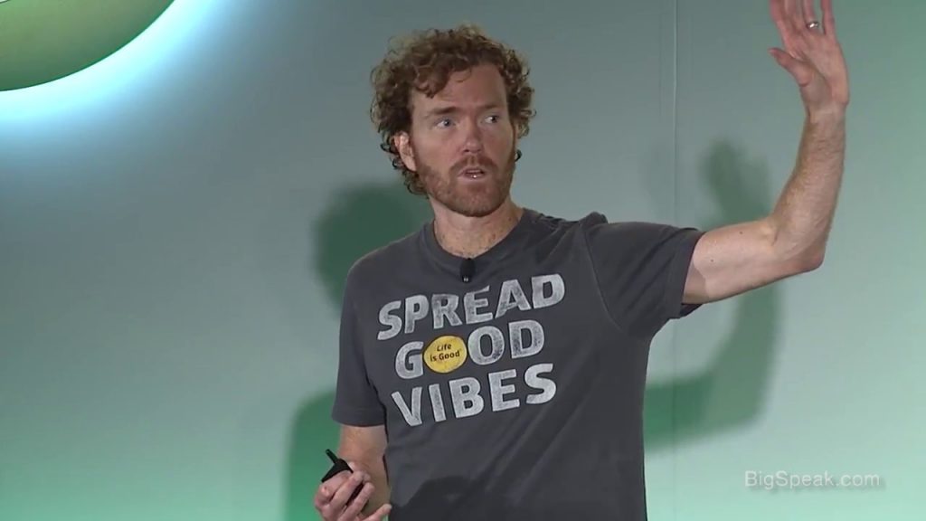 Keynote (Longer Version) – John Jacobs