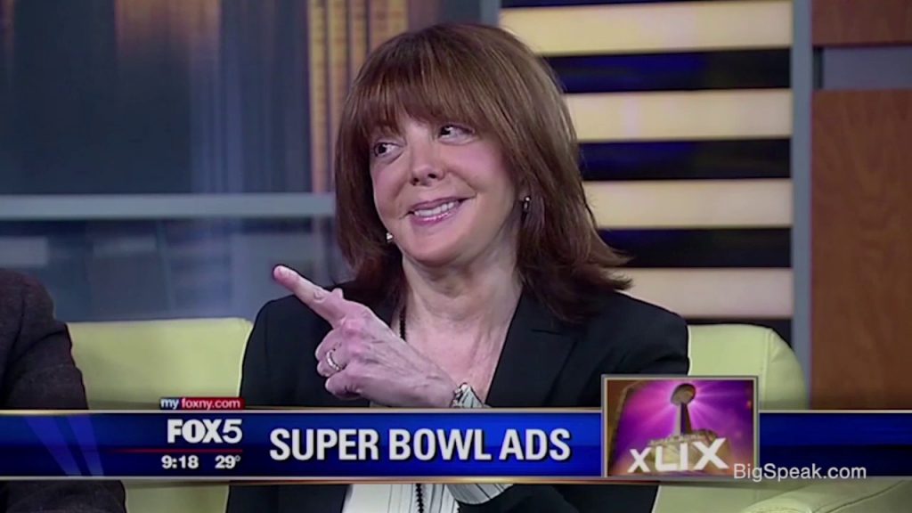Media Reel – Linda Kaplan