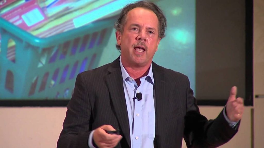 Mitch Lowe- Chicago Ideas Week