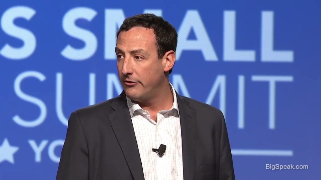 Speaking Reel 2016 – Isaac Lidsky