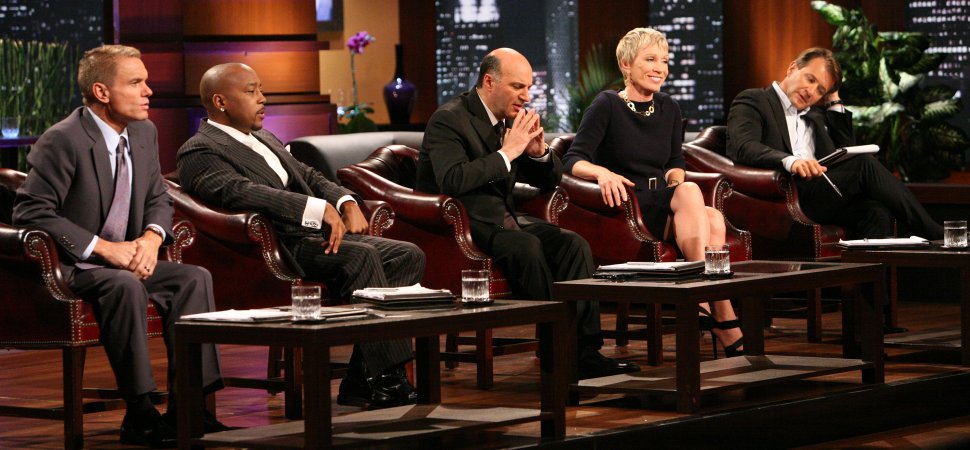 Entrepreneurial Lessons in Success from the Sharks of Shark Tank