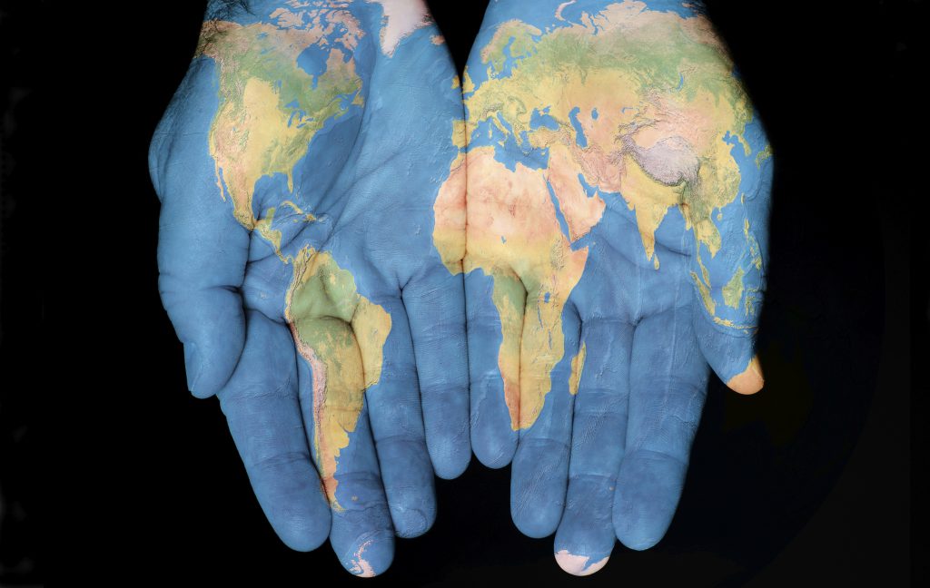 Peter Zeihan Talks Geopolitics and Beyond