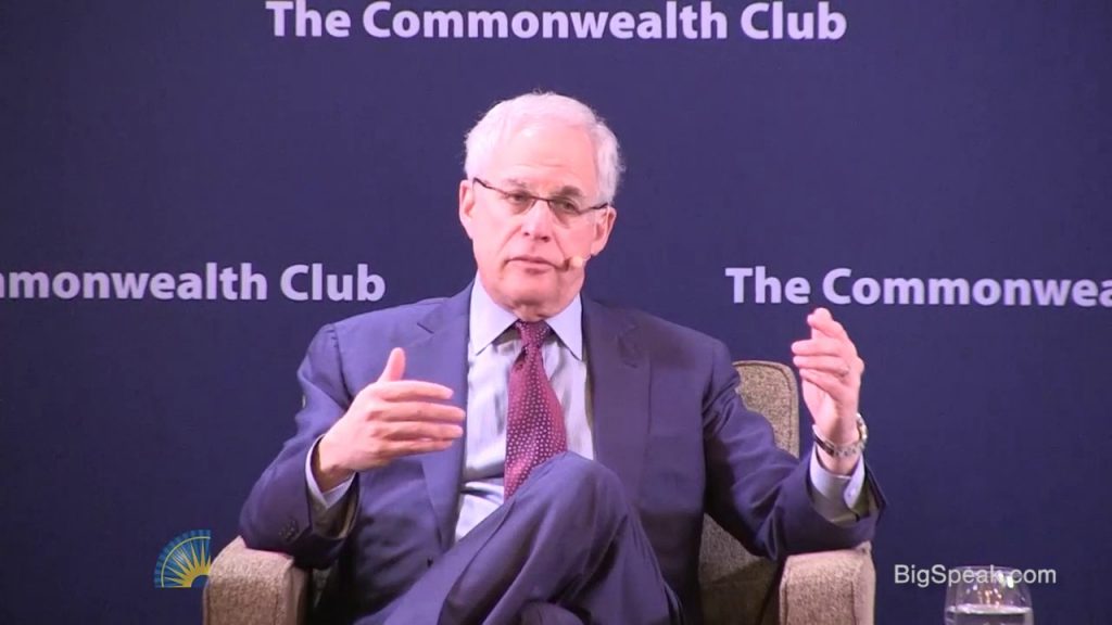 Adam Levin – In Conversation with KGO SF ABC Host Michael Finney at Commonwealth Club