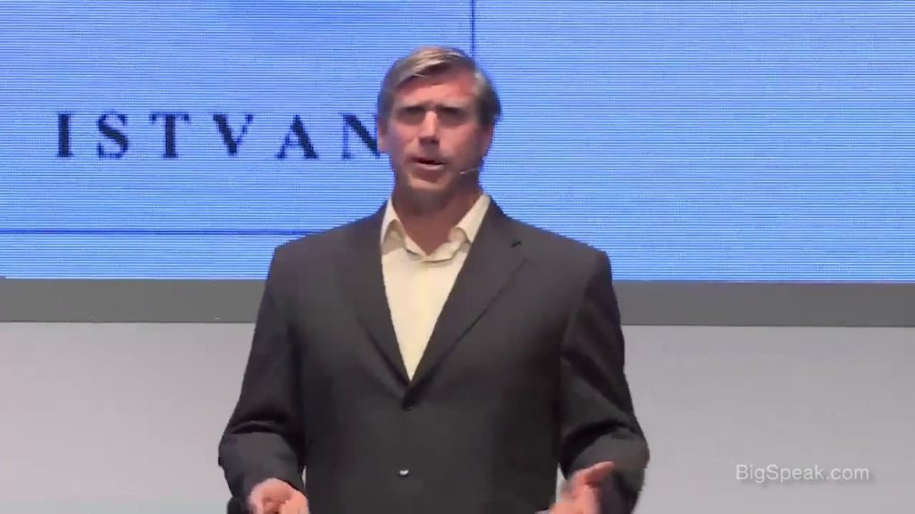 Global Leaders Forum 2016 – Zoltan Istvan