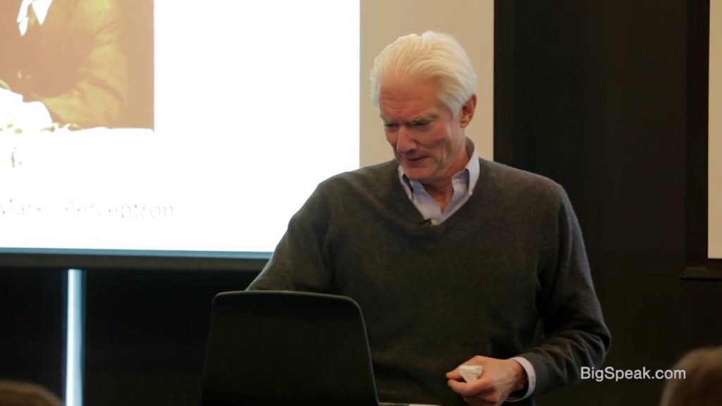 Humans Need Not Apply Talks at Google – Jerry Kaplan