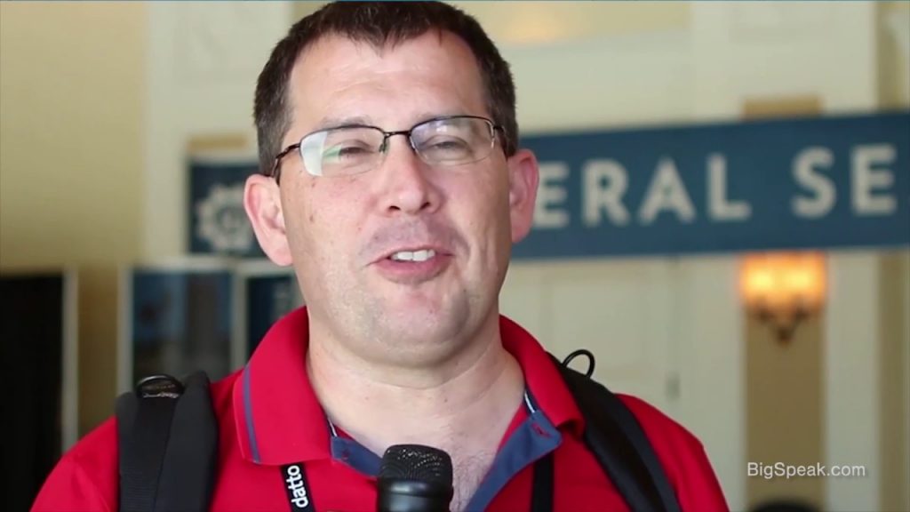 Keynote Clips – Kevin Mitnick