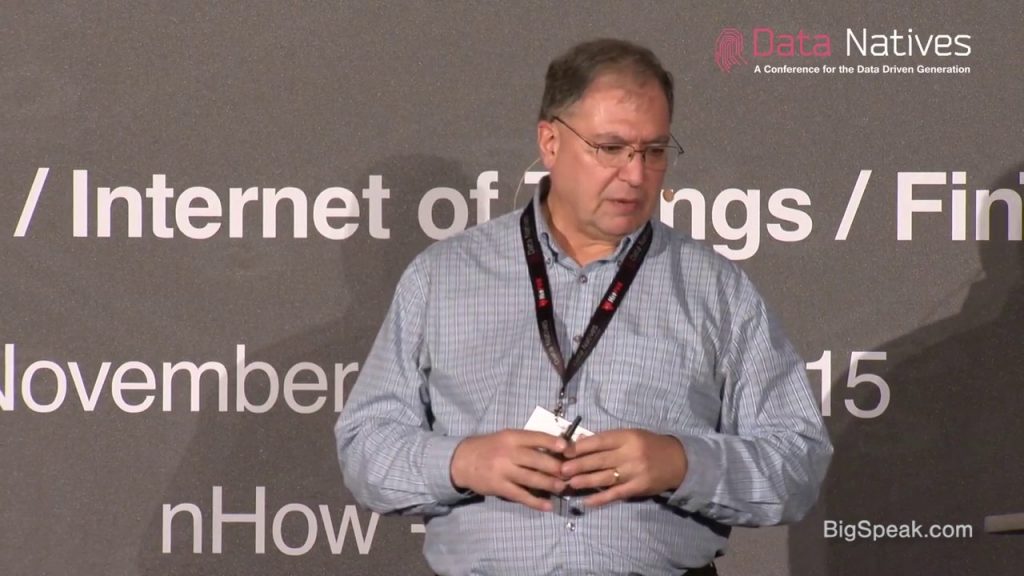 Mining Dynamic Data Streams – Kirk Borne
