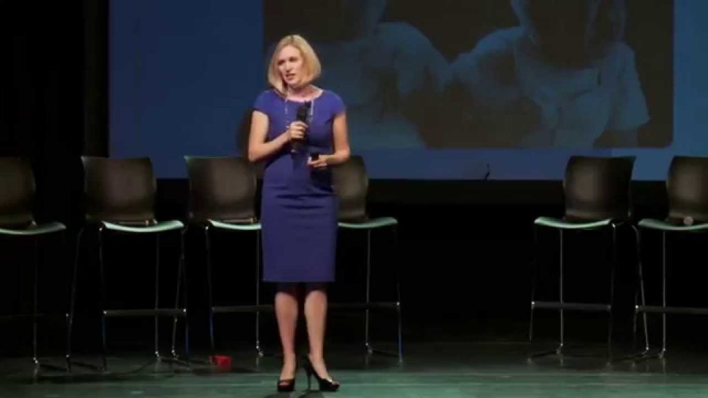 The Future of Happiness: Getting Unstuck in the Digital Era | Amy Blankson | TEDxBYU