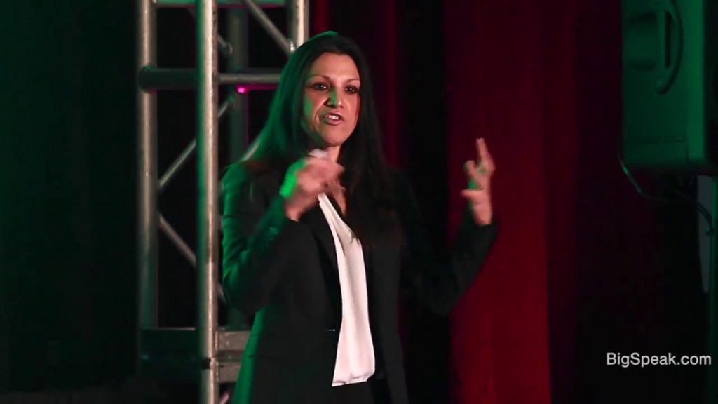 The Future of Work – Chitra Anand