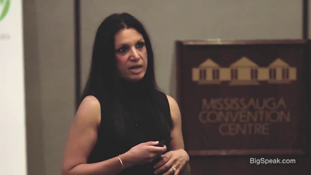 The New World of Work – Chitra Anand