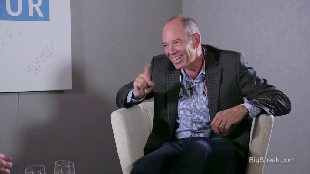 This Leadership Trait helped Netflix Dethrone Blockbuster – Marc Randolph