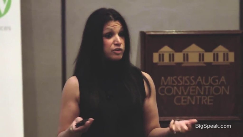 What Is an Intrapreneur™ – Chitra Anand