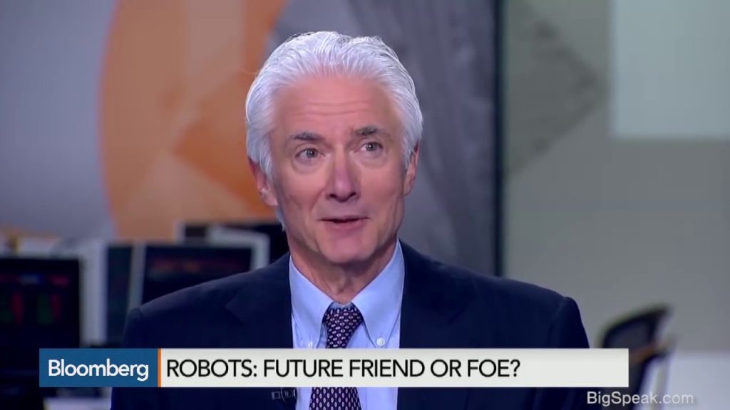 Will Amazon Robots Destroy American Retail – Jerry Kaplan