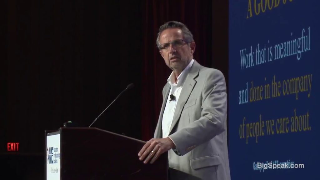 AME Keynote 2013 – Bob Chapman