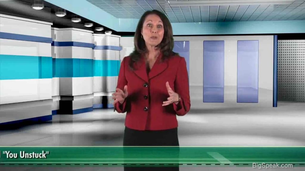 Capture the Mindshare Brand – Libby Gill