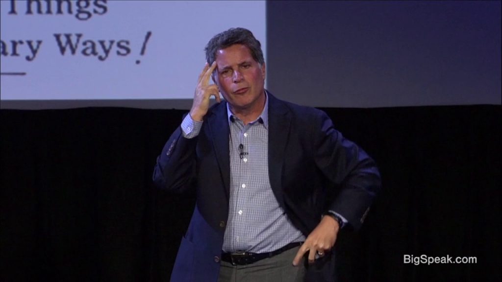 Creating Meaningful Change – Bill Taylor