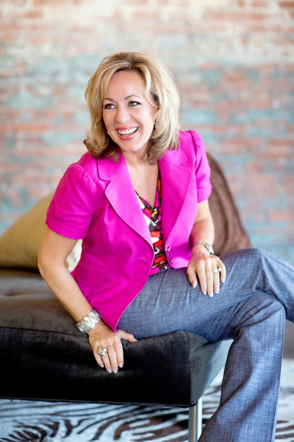 DeDe Murcer Moffett