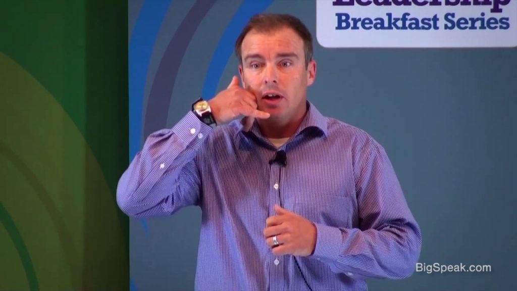 Good Leadership Breakfast – Chad Pregracke