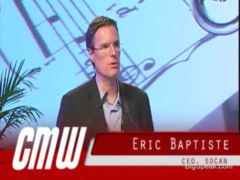 Is Music Consumption Consuming Music Makers – Eric Baptiste