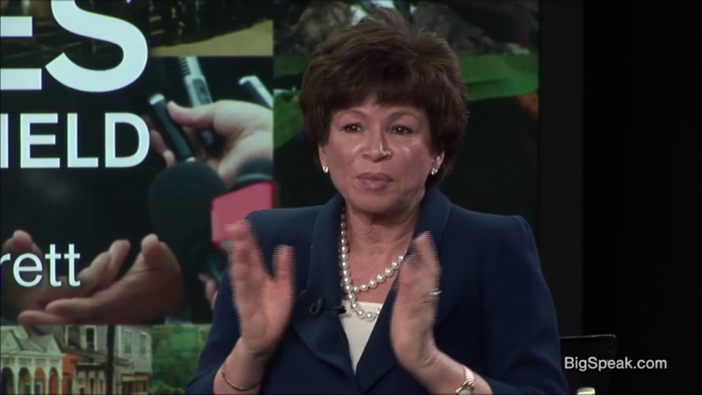Leadership in the White House – Valerie Jarrett – Senior Advisor to President Obama