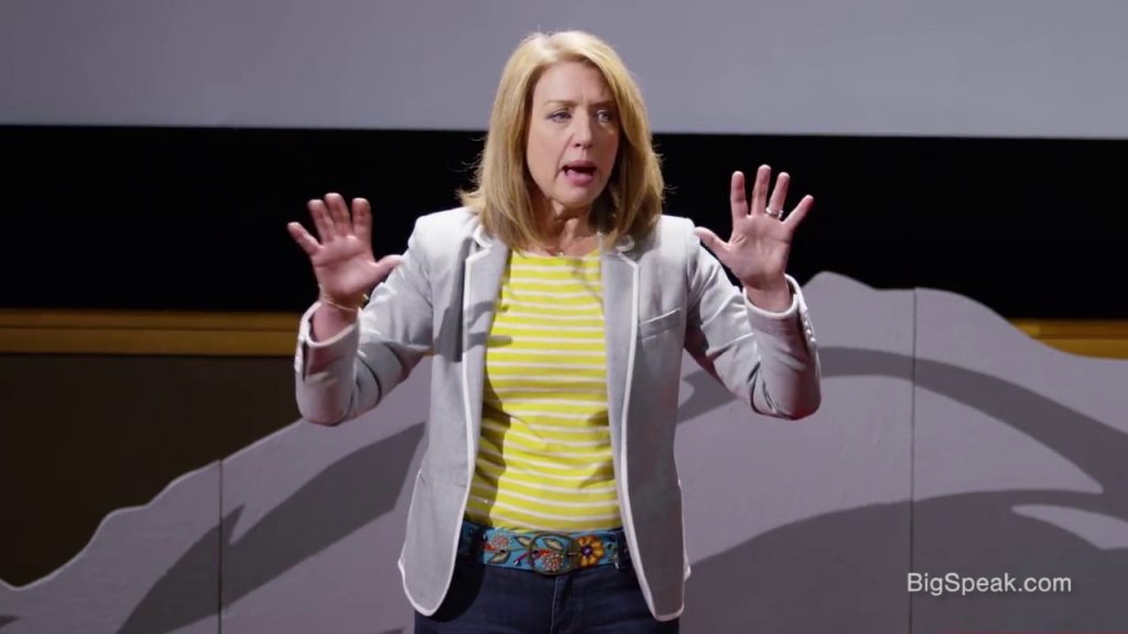 Living and working with child like wonder – Liz Wiseman