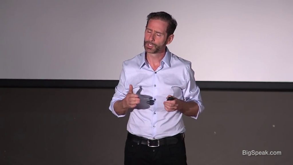Managing turbulence TEDxUCSB – Ken Sterling