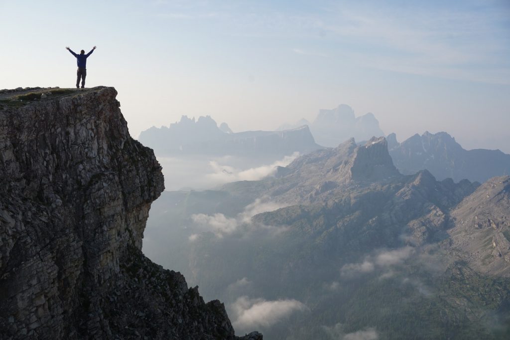 Want to be CEO? Here’s the Surprising Secret to Climbing the Ranks