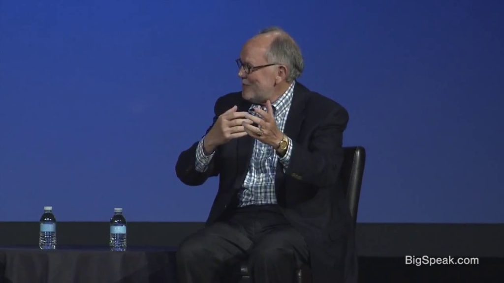Putting People First The Value of a Great Culture – Howard Behar