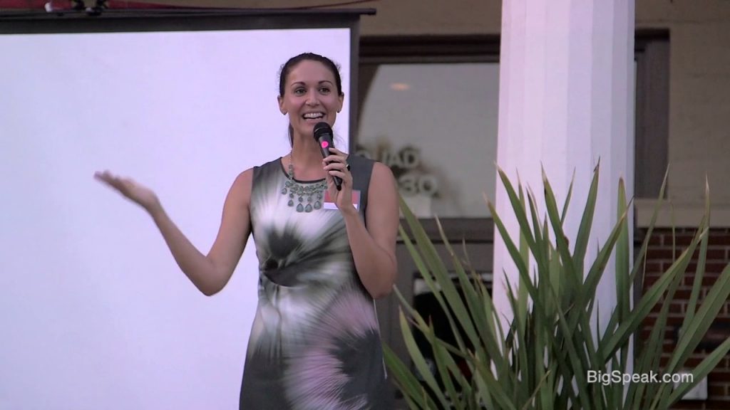 StartupSB Entrepreneurial Stories – Lena Requist