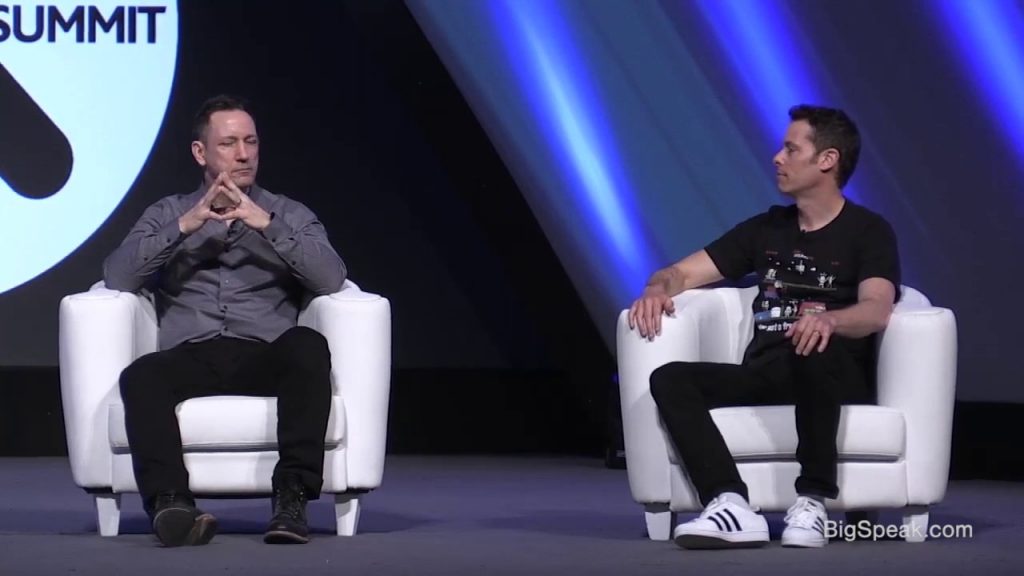 Tech Development in the Arts – Dublin Tech Summit 2017 -Matthew Luhn