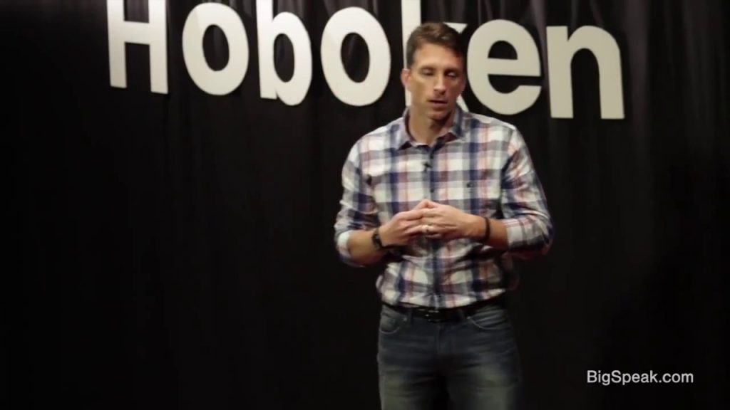 The world’s best TEDxHoboken – Mike Michalowicz