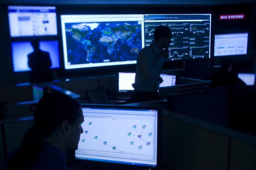 Top National and Cybersecurity Keynote Speakers