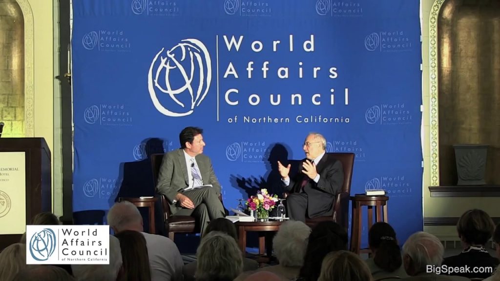 America’s Growing Inequality In Brief – Joseph Stiglitz