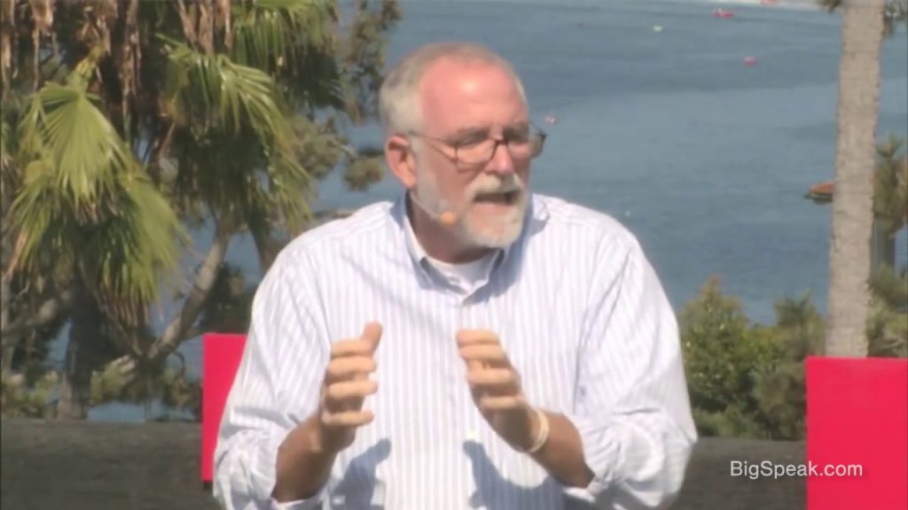 Be secretly incredible – Bob Goff
